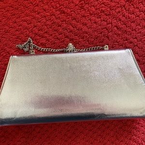 Vintage Patent leather Metro “made in the USA” bag